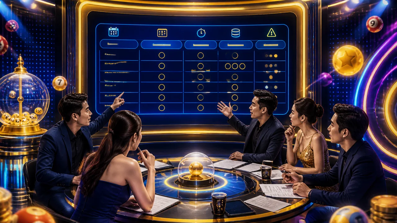 Cách đối chiếu bảng số minh bạch: 789win kết quả xổ số hôm nay cách kiểm tra chính xác