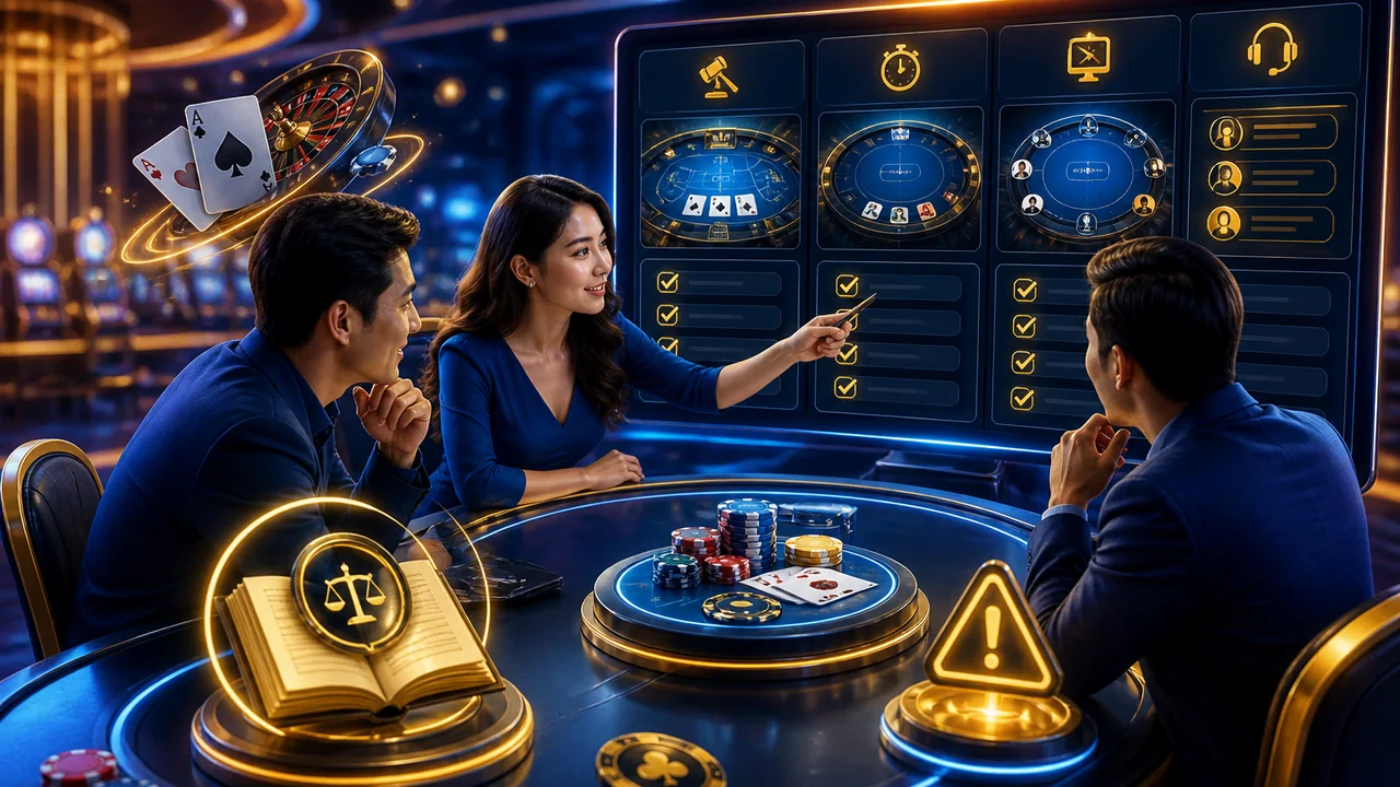 Bàn bài trực tuyến phổ biến: cách bắt đầu cùng 789win an toàn và tỉnh táo