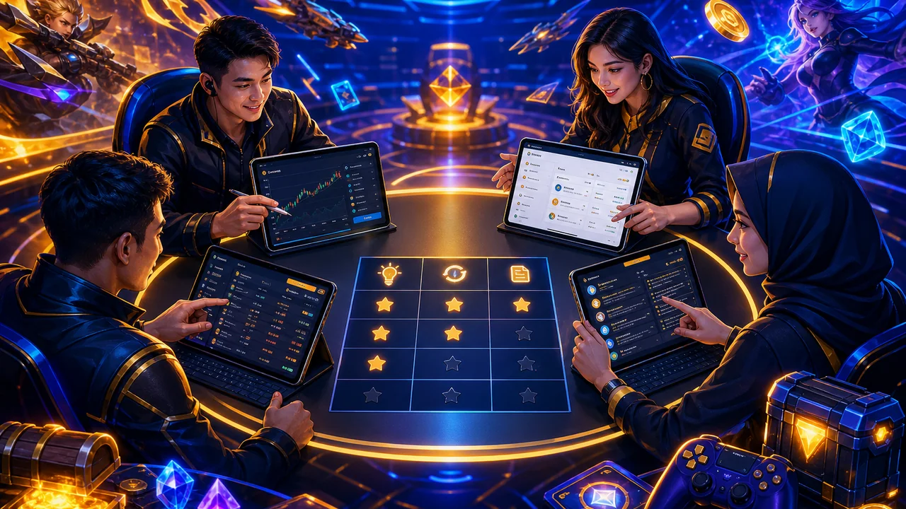 Thuật ngữ giao dịch dễ hiểu đến đâu? Góc nhìn hội đồng 789win dành cho người Việt