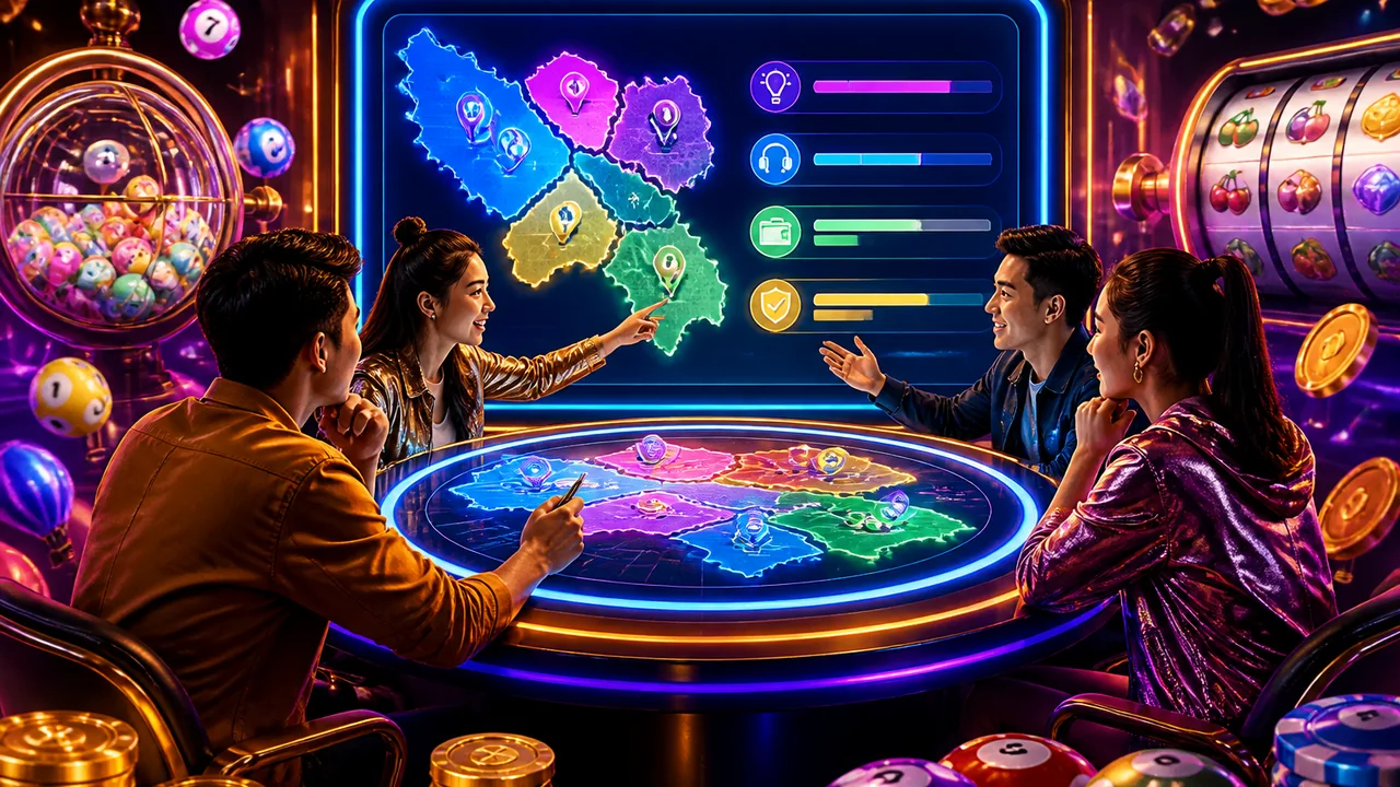 Bản đồ chọn trò chơi cho người mới: 789win và góc nhìn từ bàn tròn bốn chuyên gia
