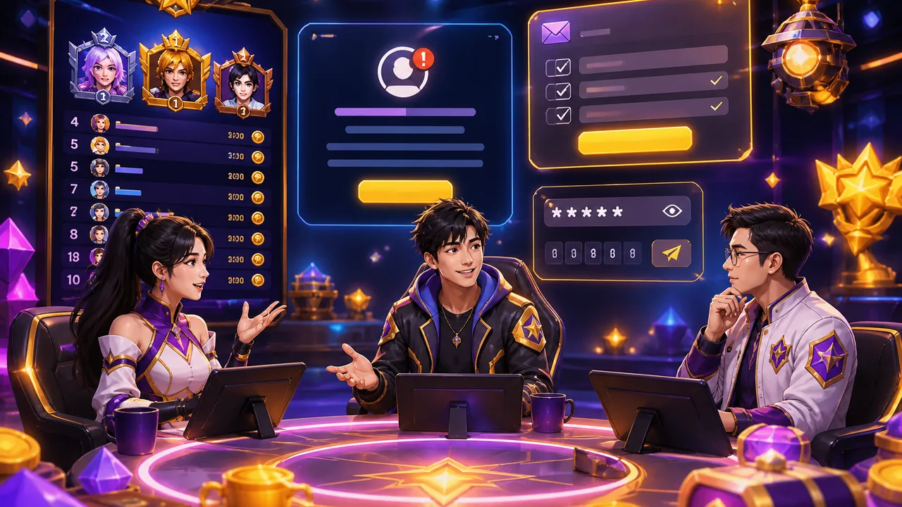 Gỡ rối tài khoản và khám phá bảng xếp hạng trò chơi: 789win tài khoản bị giới hạn liên hệ hỗ trợ cần chuẩn bị gì