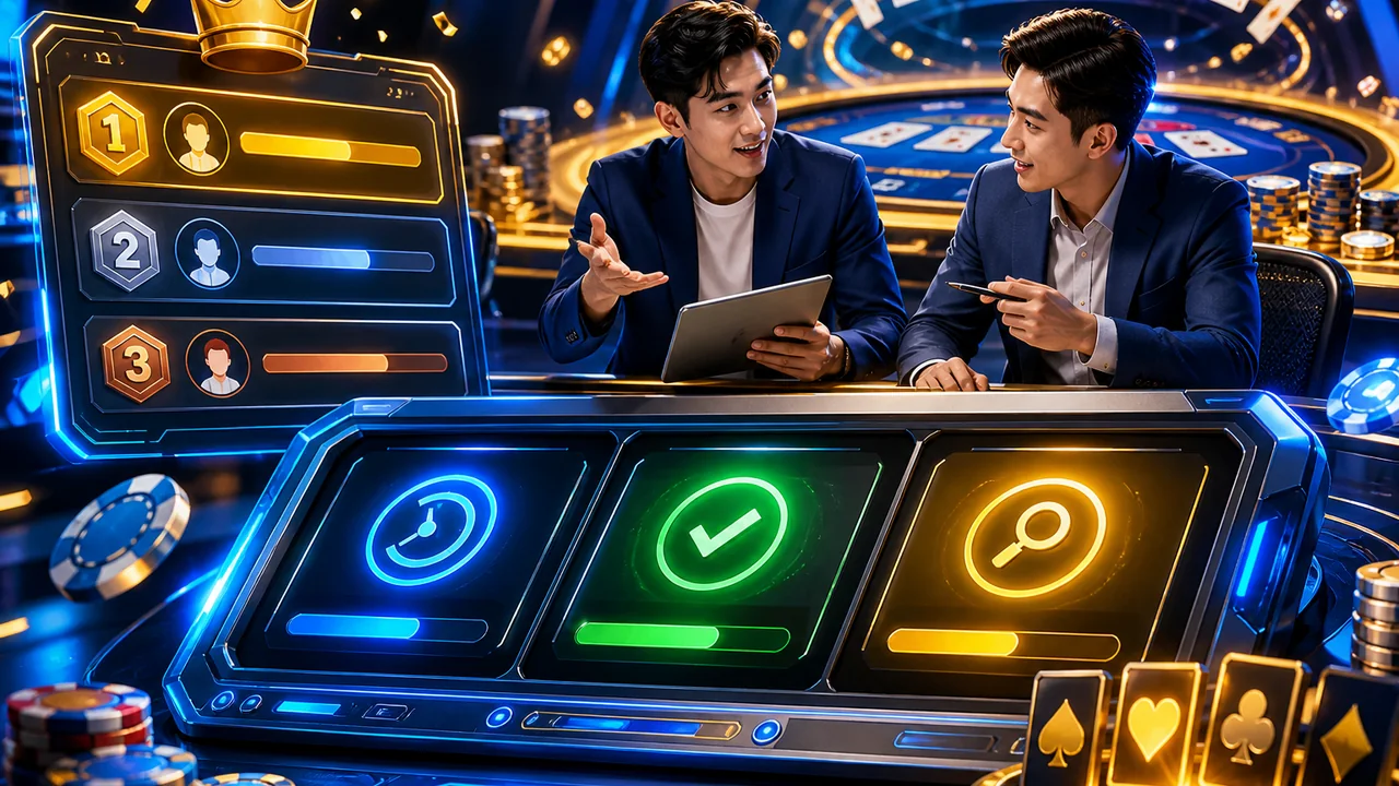 Đọc thông báo giao dịch dễ hơn: 789win và bảng xếp hạng nhãn trạng thái